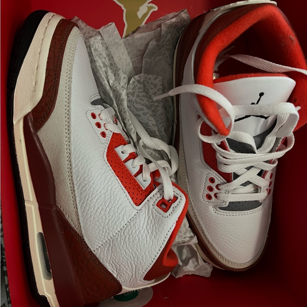 Jordan Size 4.5 Y